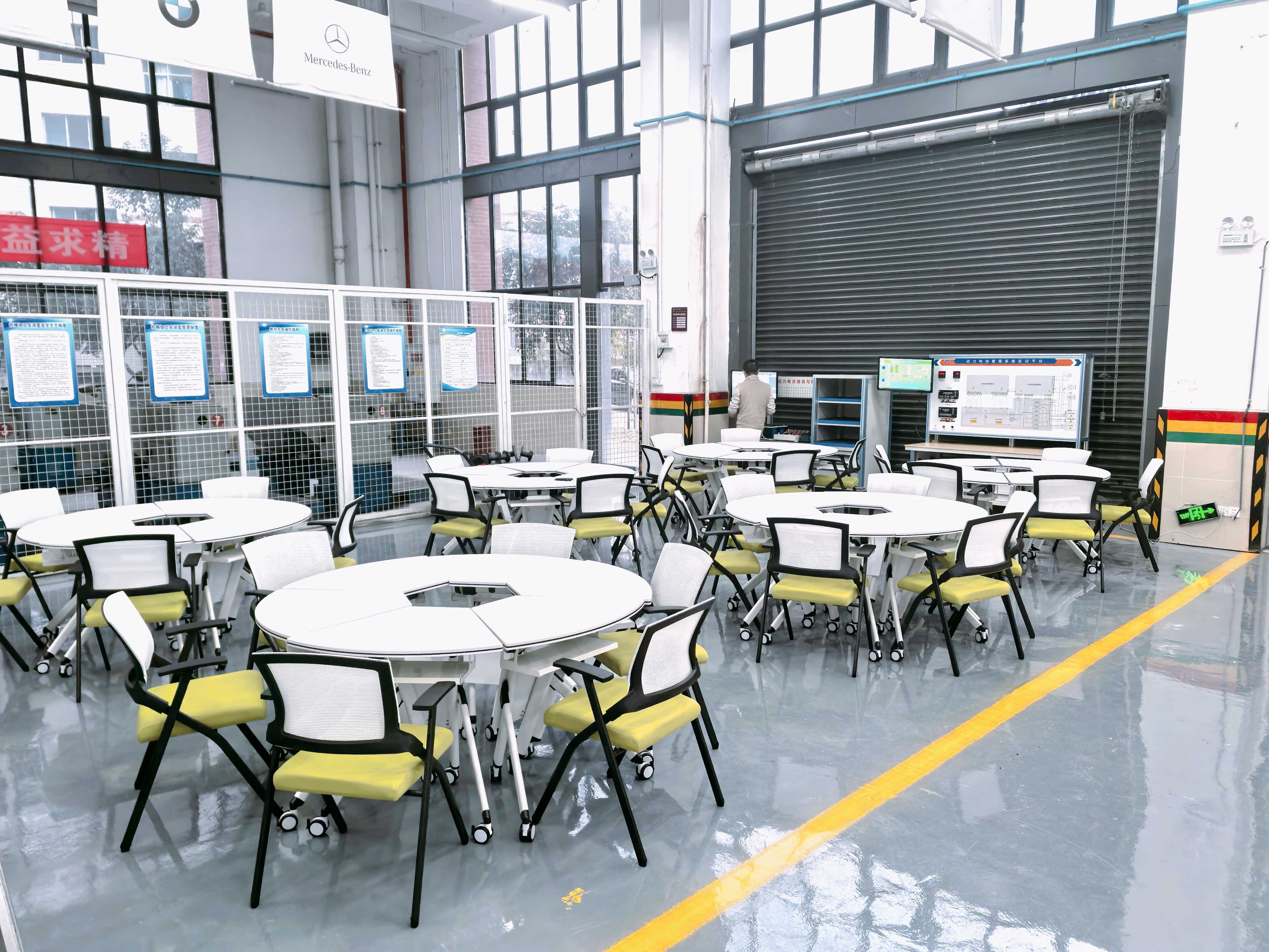Wansheng Vocational Education Center