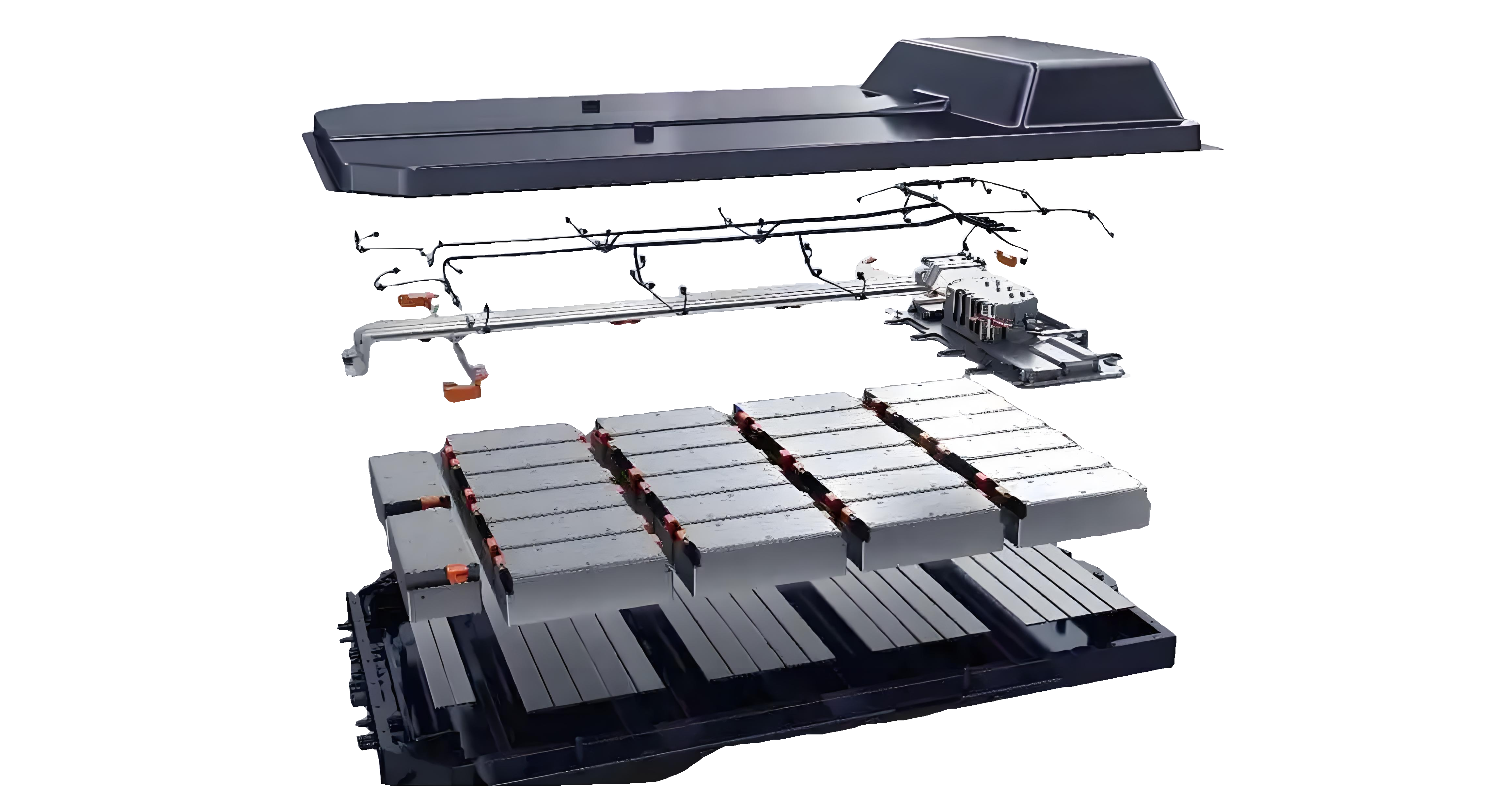 Power Battery Working Principle Training Platform