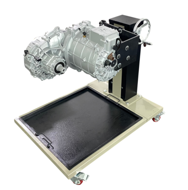Drive motor disassembly and assembly teaching and training platform