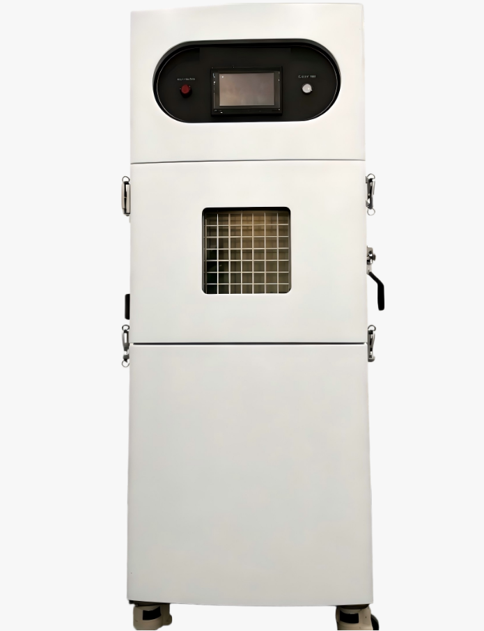 立式针刺挤压试验机